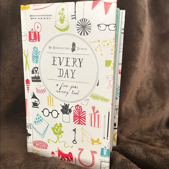 Other - Five Year Memory Journal